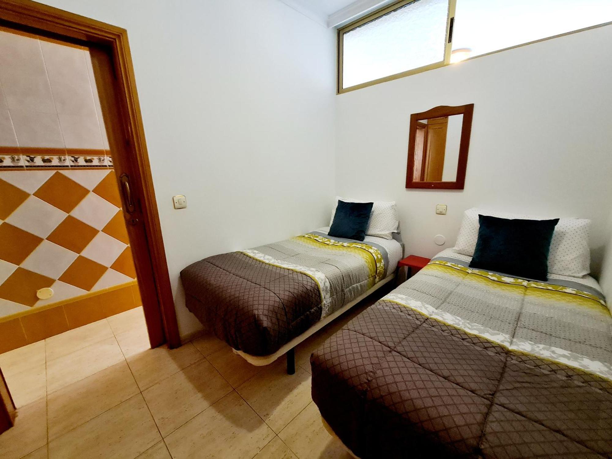 Apartamento Vv Blanca Paloma Canteras 1 