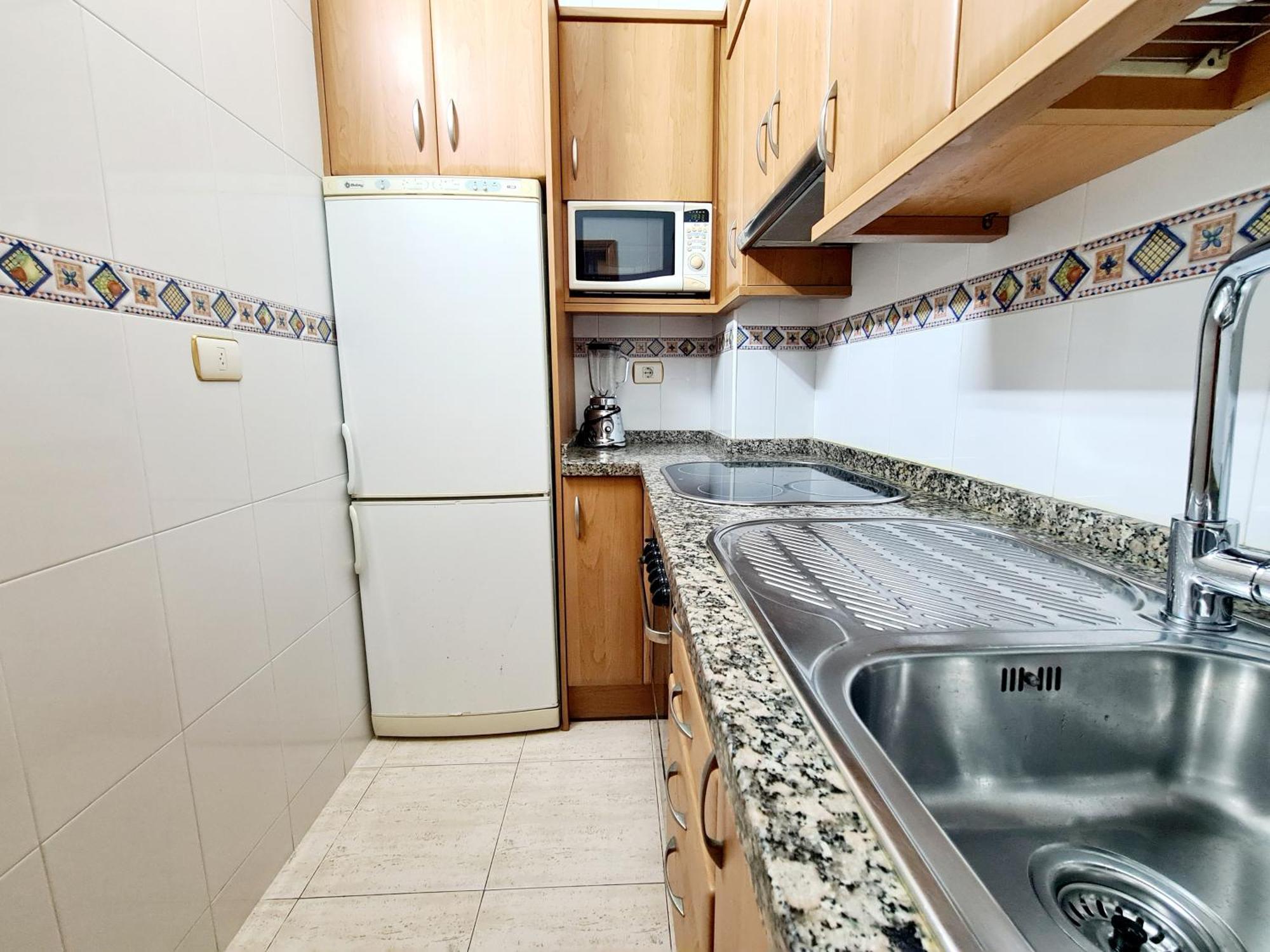 Apartamento Vv Blanca Paloma Canteras 1 
