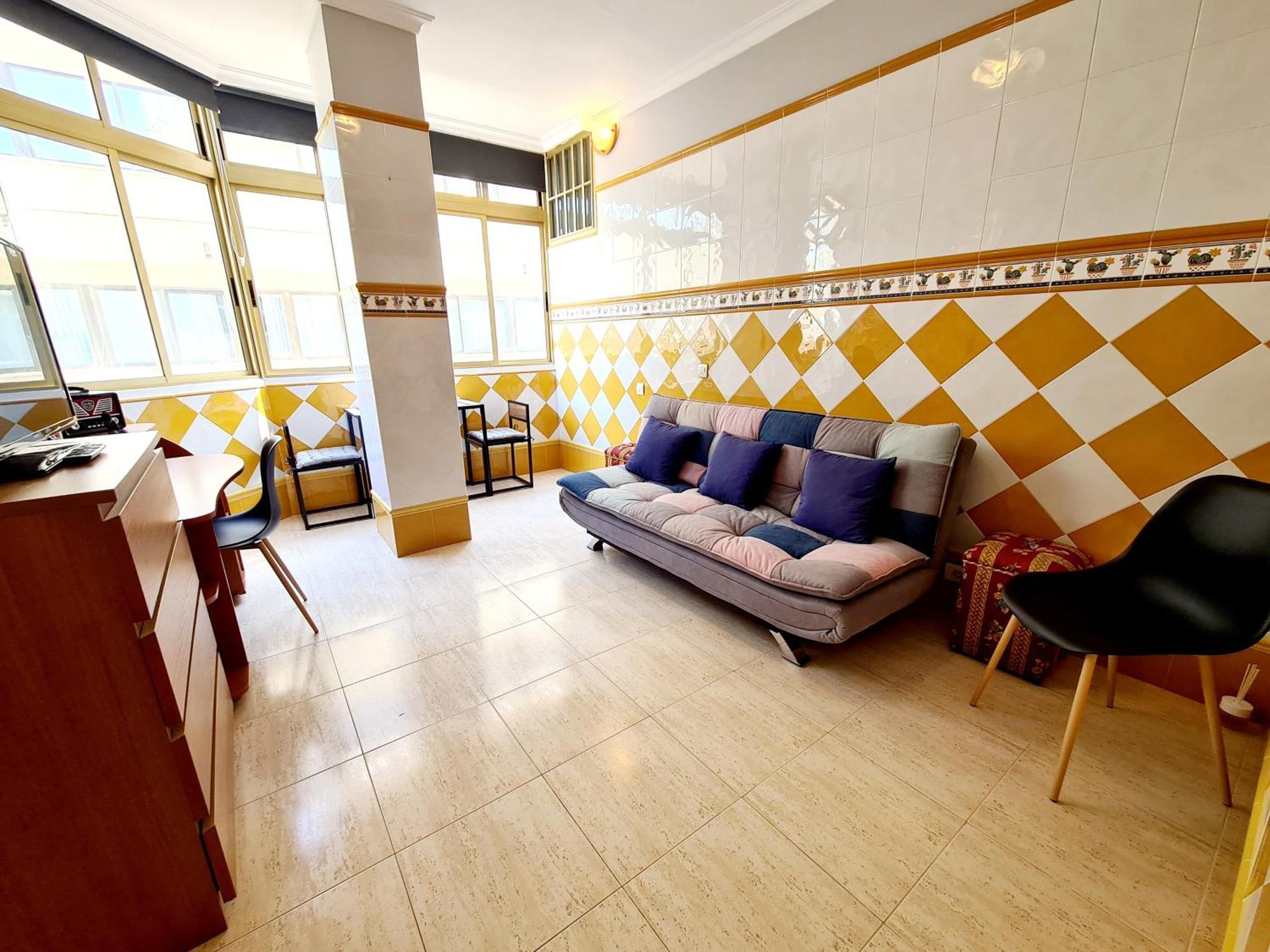 Apartamento Vv Blanca Paloma Canteras 1 