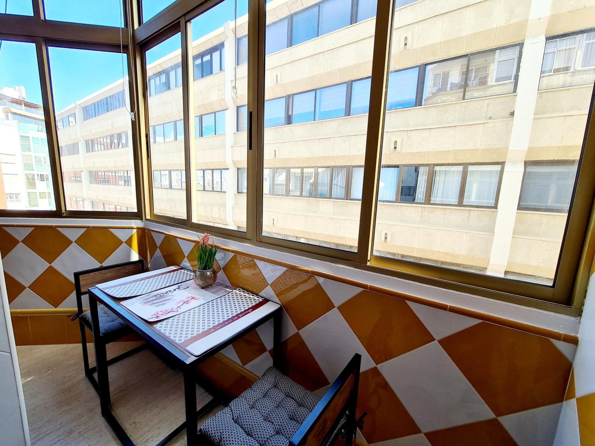 Apartamento Vv Blanca Paloma Canteras 1 